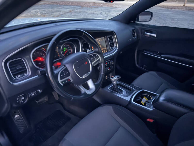 2016 Dodge Charger R/T