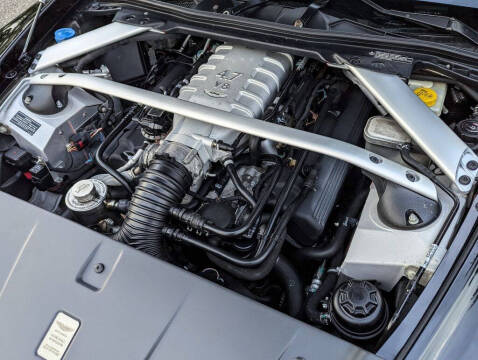 2009 Aston Martin V8 Vantage