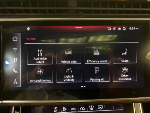 2021 Audi Q8 quattro Prestige 55 TFSI