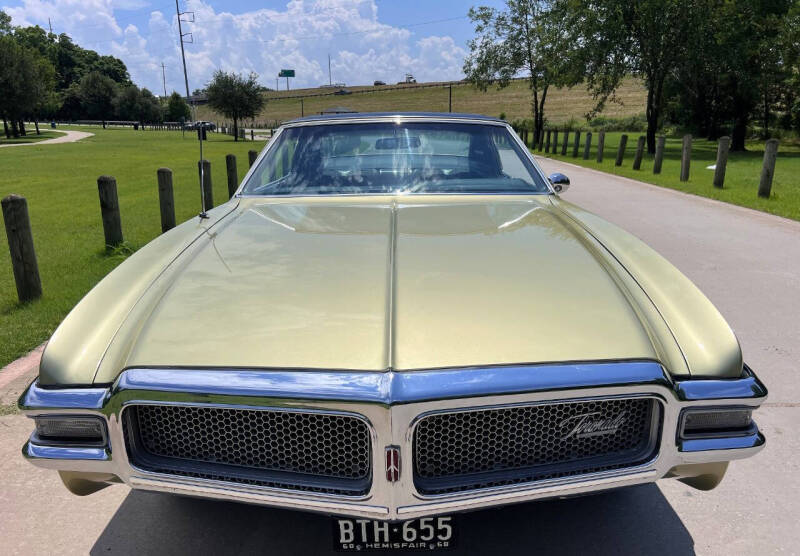 1968 Oldsmobile Toronado