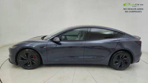 2024 Tesla Model 3 Performance