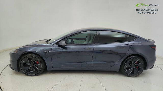 2024 Tesla Model 3 Performance