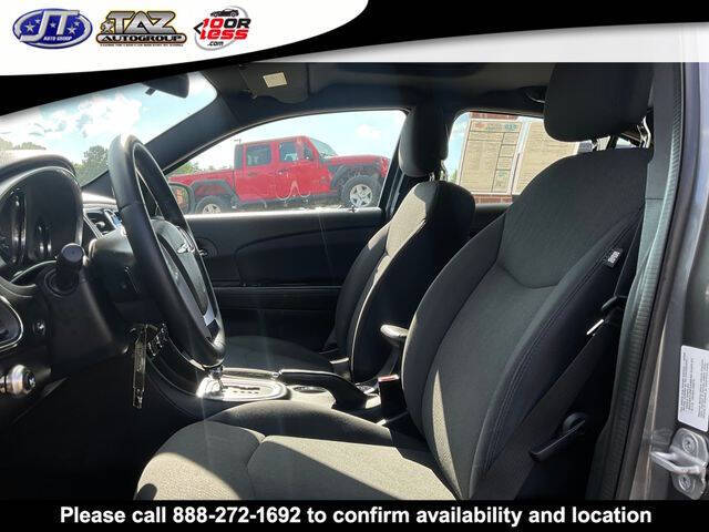 2012 Chrysler 200 Touring