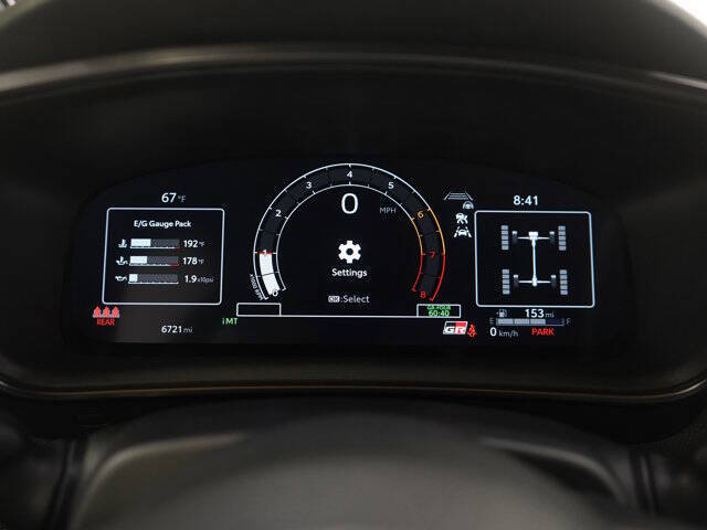 2023 Toyota GR Corolla Circuit Edition