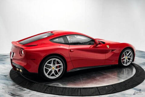 2017 Ferrari F12berlinetta