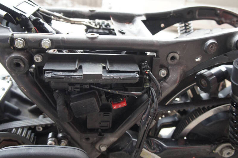 2017 Harley-Davidson Road King