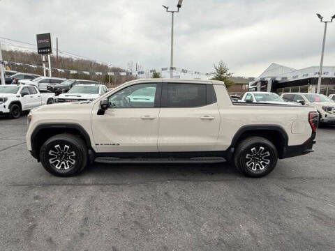 2026 GMC Sierra EV Elevation