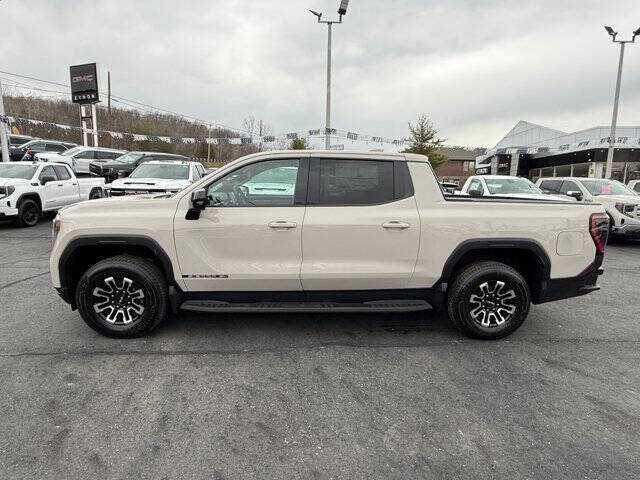 2026 GMC Sierra EV Elevation