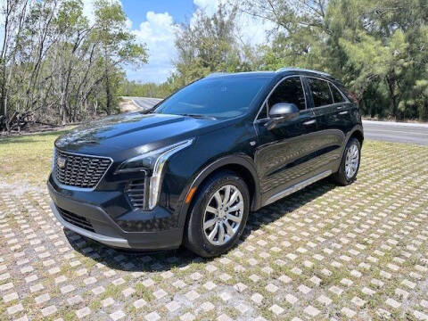 2019 Cadillac XT4 Premium Luxury