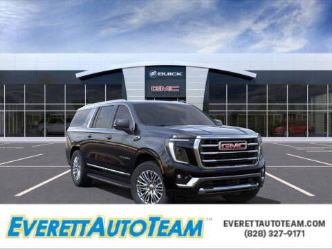 2025 GMC Yukon XL for sale at Everett Chevrolet Buick GMC in Hickory NC