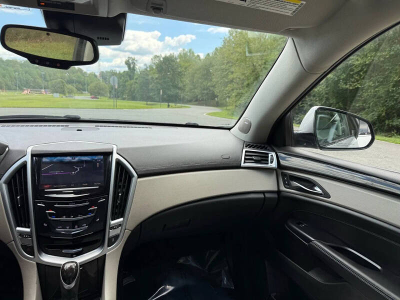 2015 Cadillac SRX Performance Collection