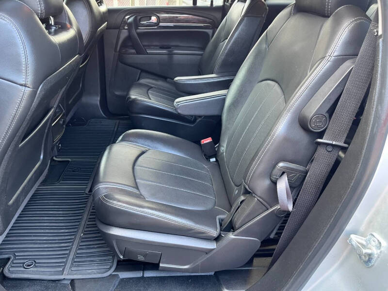 2017 Buick Enclave Leather