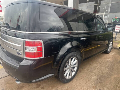 2018 Ford Flex Limited