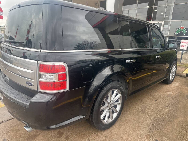 2018 Ford Flex Limited