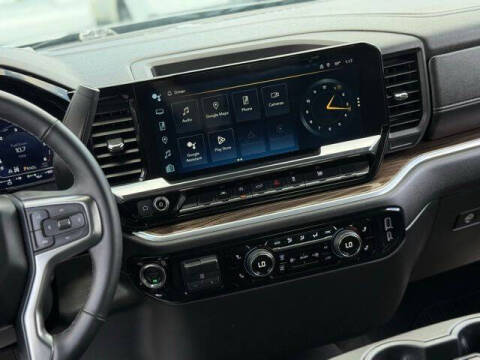 2025 Chevrolet Silverado 1500