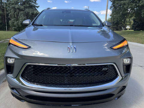 2024 Buick Encore GX Sport Touring