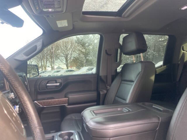 2020 GMC Sierra 1500