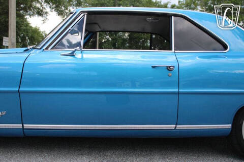 1967 Chevrolet Nova