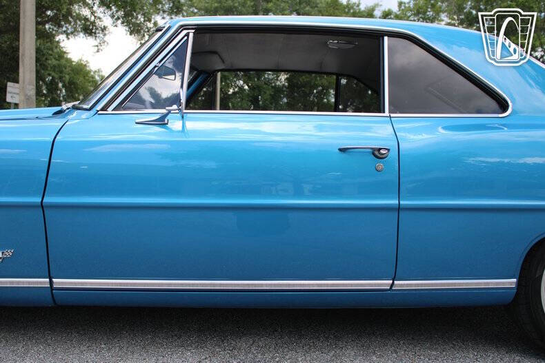 1967 Chevrolet Nova