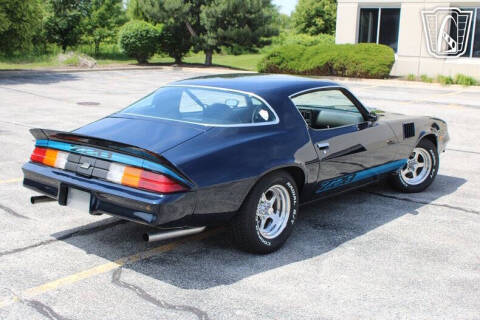 1979 Chevrolet Camaro