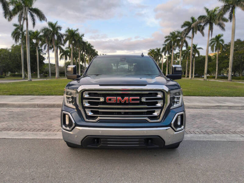 2021 GMC Sierra 1500 SLT