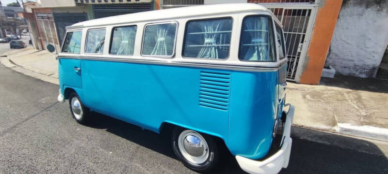 1974 Volkswagen Bus