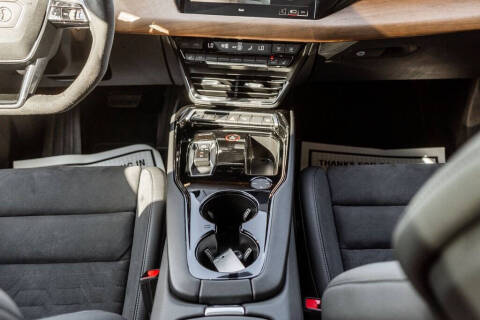 2022 Audi e-tron GT quattro Premium Plus