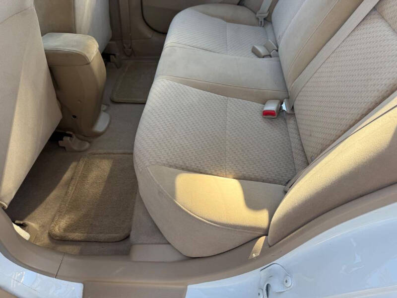 2005 Honda Civic Value Package