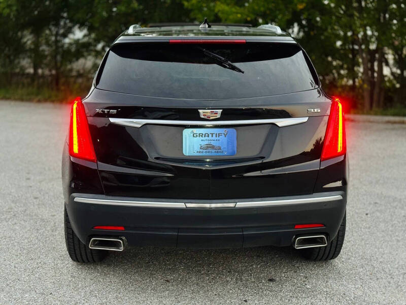 2017 Cadillac XT5 Premium Luxury