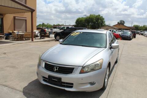 2009 Honda Accord for sale at Brownsville Motor Company in Brownsville TX