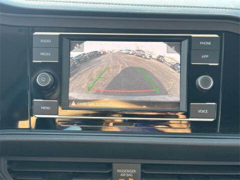 2022 Volkswagen Jetta S