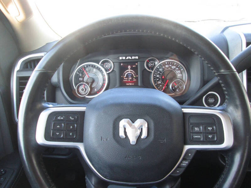 2020 RAM 2500 Big Horn