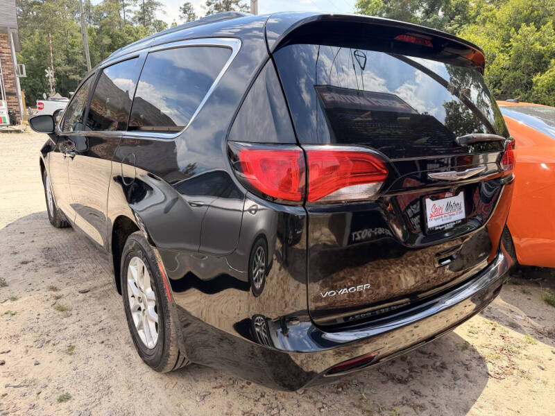 2021 Chrysler Voyager LXi