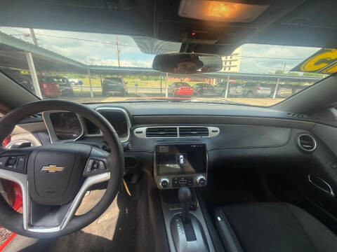 2015 Chevrolet Camaro LS