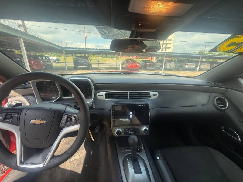 2015 Chevrolet Camaro LS
