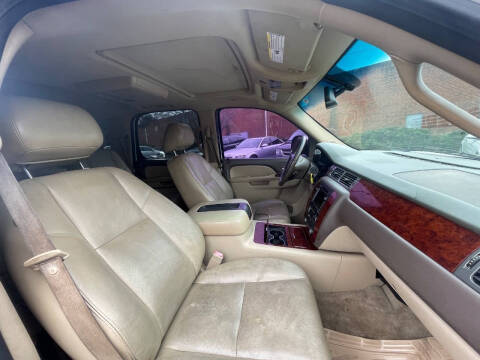 2011 Chevrolet Tahoe LTZ