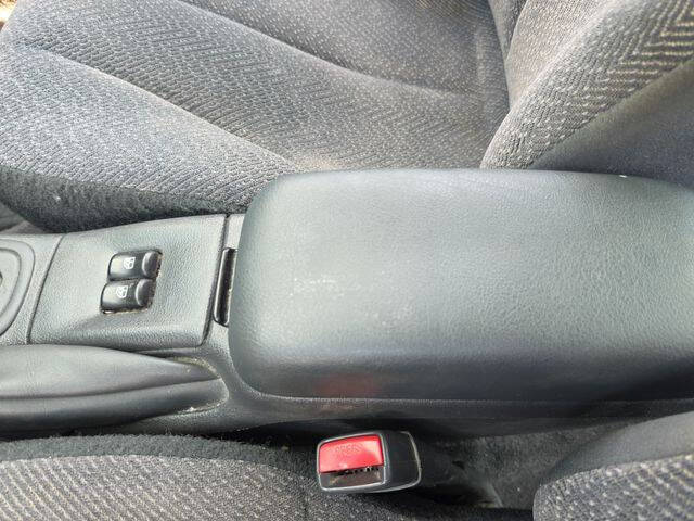2002 Chevrolet Cavalier LS