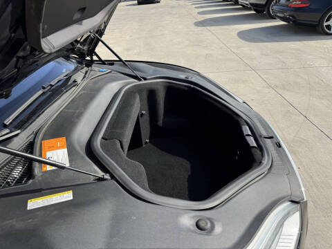 2014 Tesla Model S 85