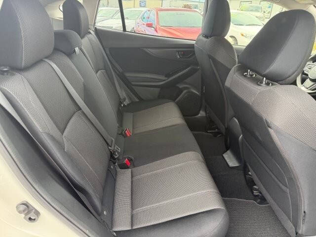 2022 Subaru Crosstrek