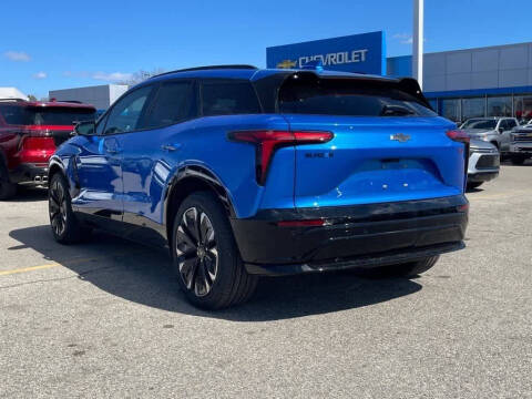 2025 Chevrolet Blazer EV RS