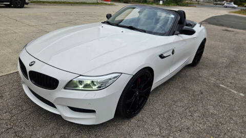 2012 BMW Z4 for sale at Raleigh Auto Inc. in Raleigh NC