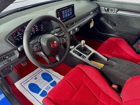2026 Honda Civic Type R