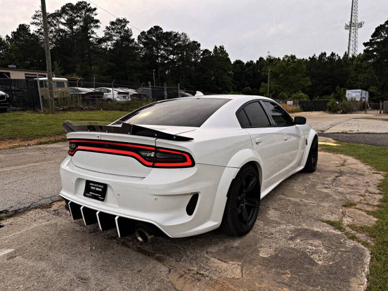 2021 Dodge Charger