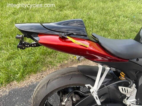 2007 Suzuki GSX-R600