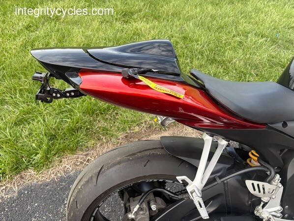 2007 Suzuki GSX-R600