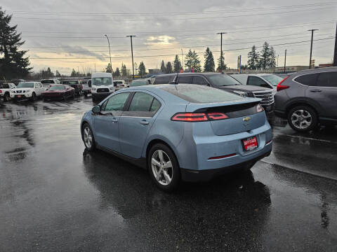2015 Chevrolet Volt Premium
