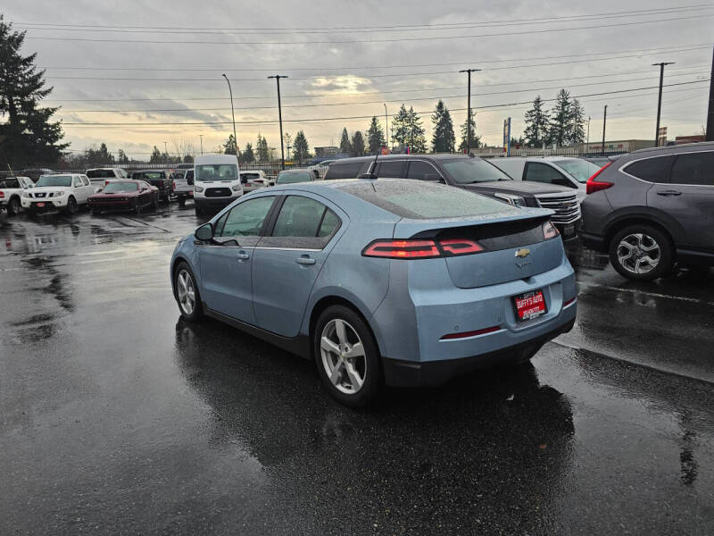 2015 Chevrolet Volt Premium