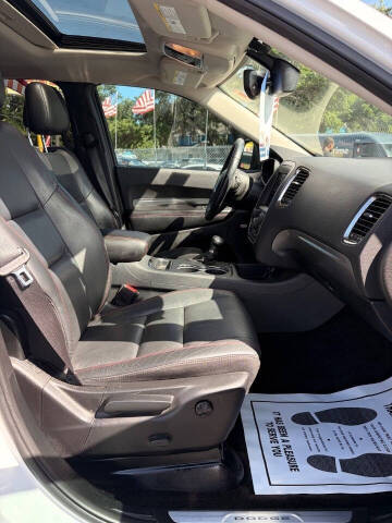 2018 Dodge Durango GT