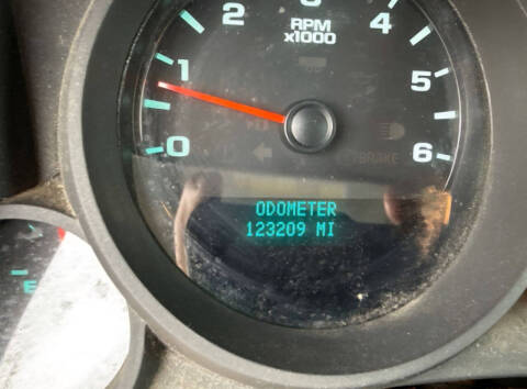 2012 Chevrolet Silverado 1500 Work Truck