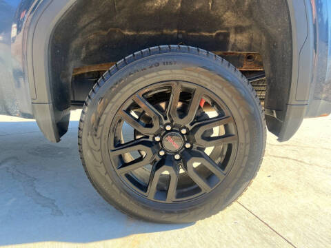 2020 GMC Sierra 1500 Elevation